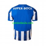 Camisolas de futebol Futebol Clube do Porto Equipamento Principal 2024/25 Manga Curta